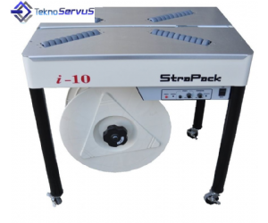 Strapack i-10 Çember Makinesi